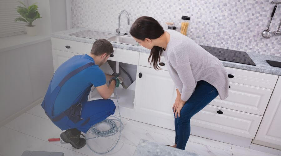 Local water heater installation in Paradise, KS