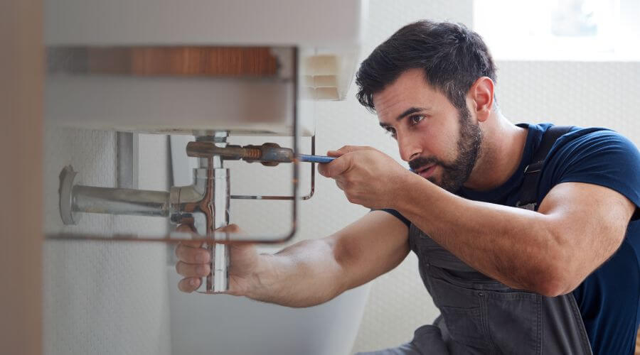 Professional water heater installation services in Paradise, KS